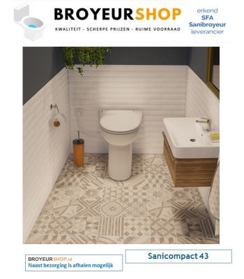 Sanibroyeur Sanicompact c43 
https://www.broyeurshop.nl/sanibroyeur-sanicompact-1/sanibroyeur-sanicompact-43.html
