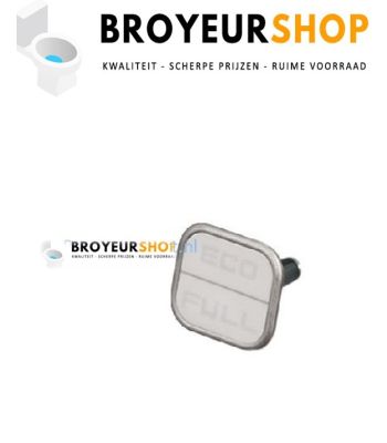 Drukknop Wc Broyeur Eco