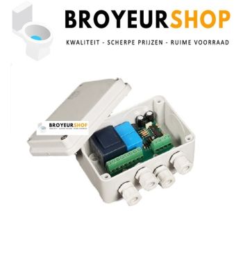Printplaat voor Cer broyeur