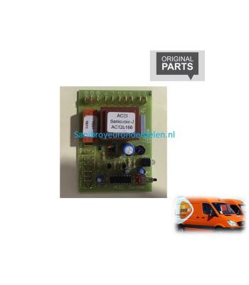 Sanibroyeur AC120166 Printplaat