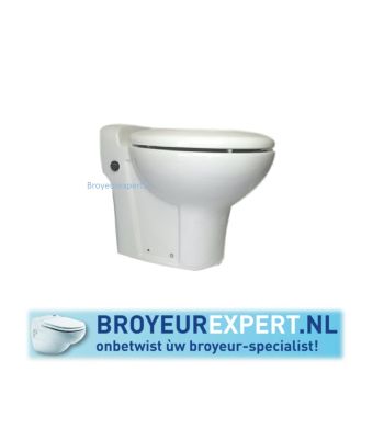 WC Broyeur 56 broyeurexpert softclose