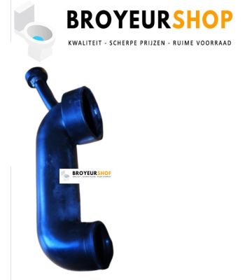 Ont / beluchter voor WC Broyeur / Cer broyeur