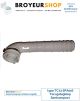 Terugslagklep Sanicompact Comfort Box type TC72 SPA016 - SFA SANIBROYEUR
Terugslagklep W40 type TC72 SPA016 - SFA SANIBROYEUR
Compact W S1 Artikelnummer SPLA016
Druckanschluss + RSK S1> 2016