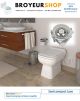 Sanibroyeur Sanicompact luxe C3SENL