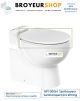NP100061 Sanibroyeur SaniCompact pro zitting