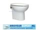 WC broyeur 46 met softclose zitting