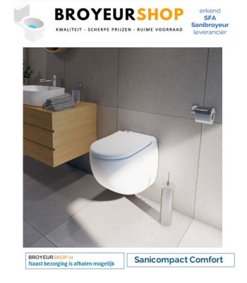 Sanicompact comfort www.broyeurshop.nl