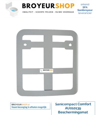 AU010139 Beschermingsmat Comfort
Artikel C72 Comfort