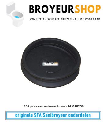 AU010256 Pressostaatmembraam