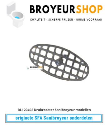 Sanibroyeur BL120402 POUSSOIR
