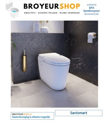 Sanibroyeur Sanismart 