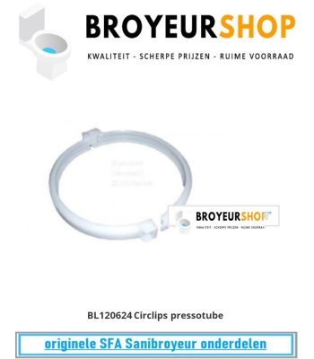 Circlips pressotube BL120624