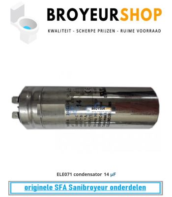condensator 14 uf C70390