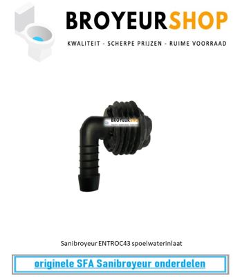 Sanibroyeur ENTROC43

C30060

Spoelwater inlaat geschikt voor Waterinlaat voor Sanicompact serie o.a. C43, C48, C7, C3, Star, Comfort, C11 sanicomfort box, Watermatic, Saniwand.