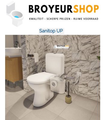 Sanibroyeur Sanitop 