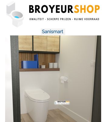 Sanibroyeur Sanismart 