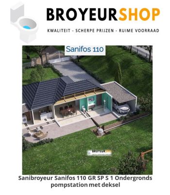 SANIFOS110P