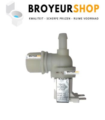 EA100152 Magneetventiel 230 V

Vervanging 230V magneetventiel voor Sanicompact SFA.
C30280

Sanibroyeur Sanicompact 43 (c43)
Sanibroyeur compact 48 (c48)
Sanibroyeur Sanicompact luxe
Sanibroyeur Sanicompact elite
Sanibroyeur Sanicompact star
San