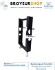 frame Sanibroyeur comfort BH200106