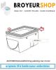 AU010800 Dekselafdichting pakking star motor