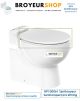 NP100061 Sanibroyeur SaniCompact pro zitting
