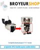 Sanicompact motor MPCR Motor  MPCRL V